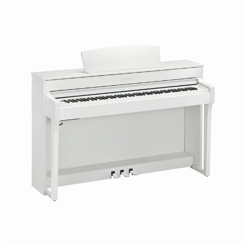 قیمت خرید فروش پیانو دیجیتال Yamaha CLP-645WH 